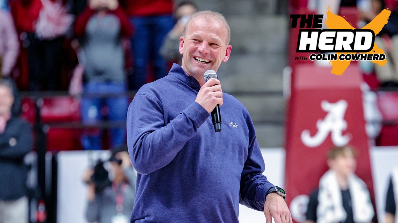 How will Kalen DeBoer handle being Alabama’s next head coach? | The Herd