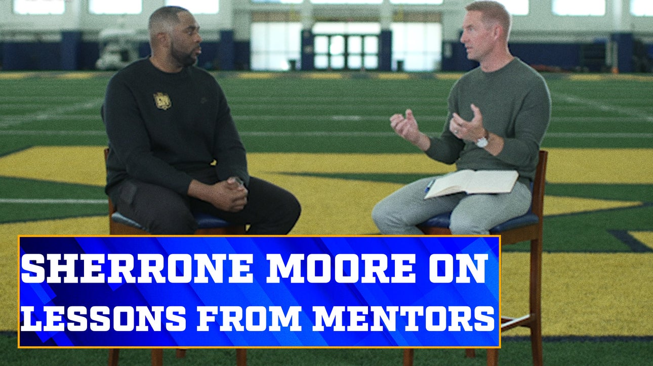 Sherrone Moore explains what it’s like to take over for a National Champion | Joel Klatt Show 