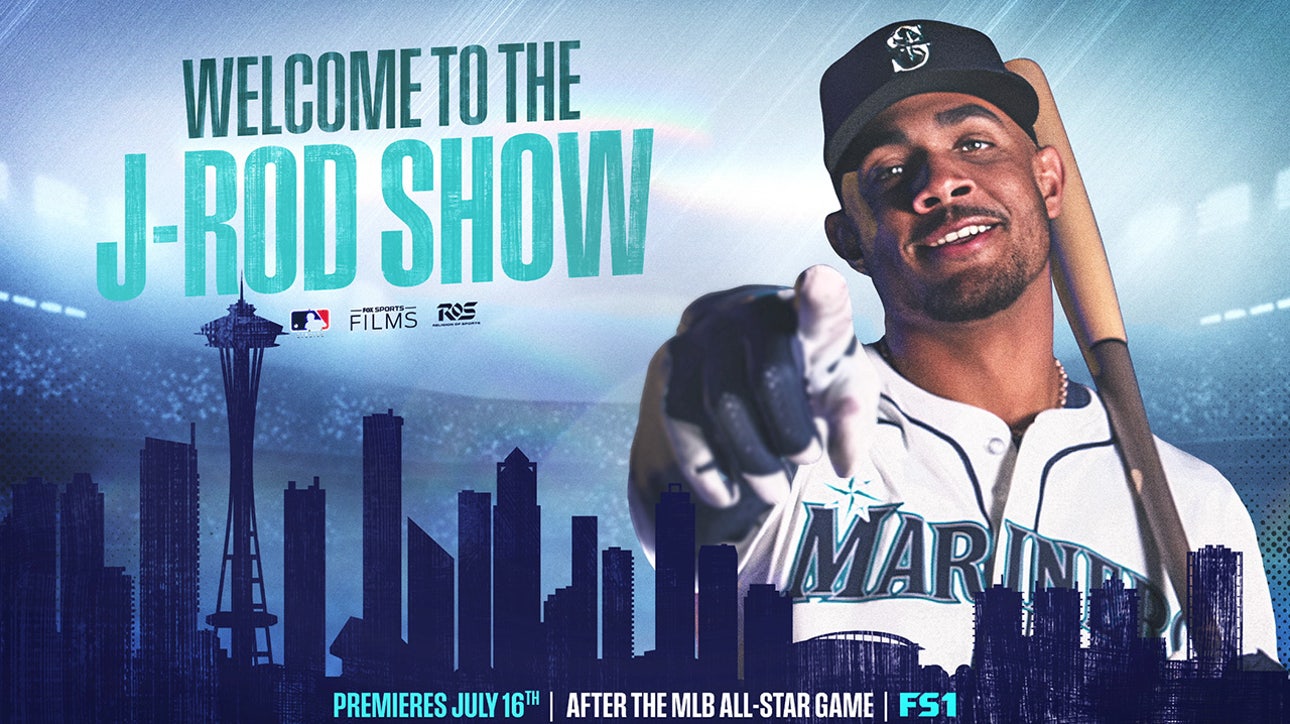 WELCOME TO THE J-ROD SHOW Premieres July 16 on FS1 after the MLB All-Star Game (Official Trailer)