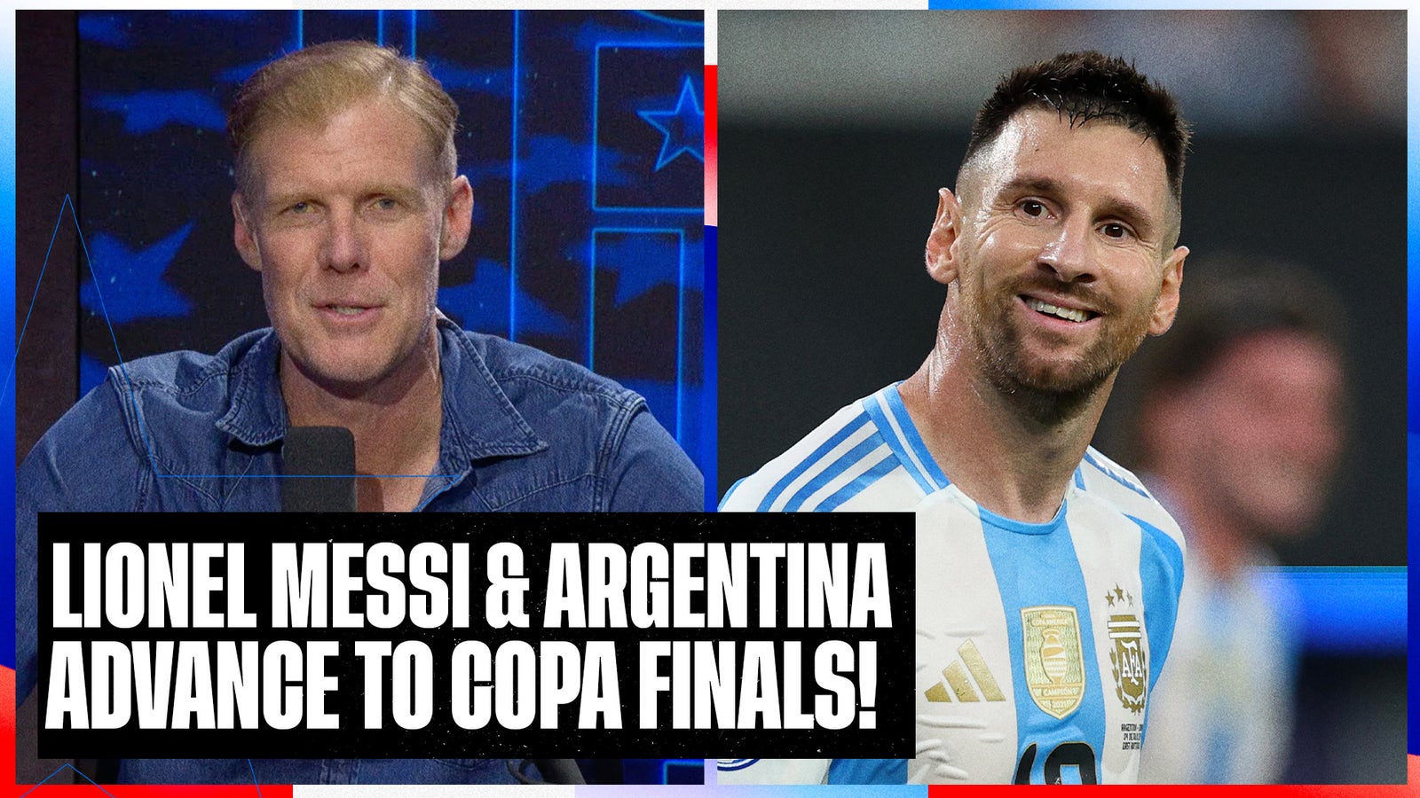 Lionel Messi leads Argentina to Copa América final & the emergence of Spain's Lamine Yamal 