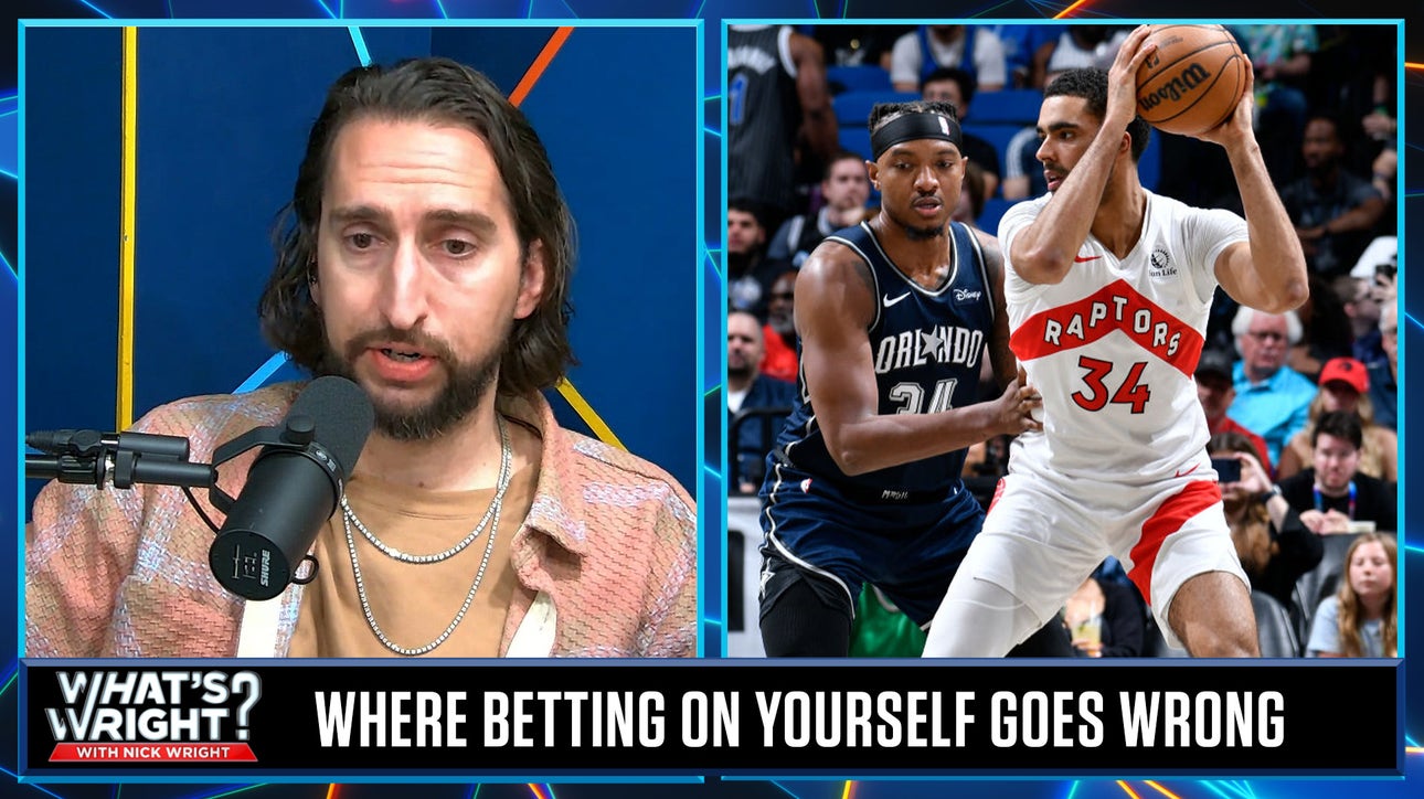 Jontay Porter scandal raises questions for the NBA to address about sports betting | What's Wright?