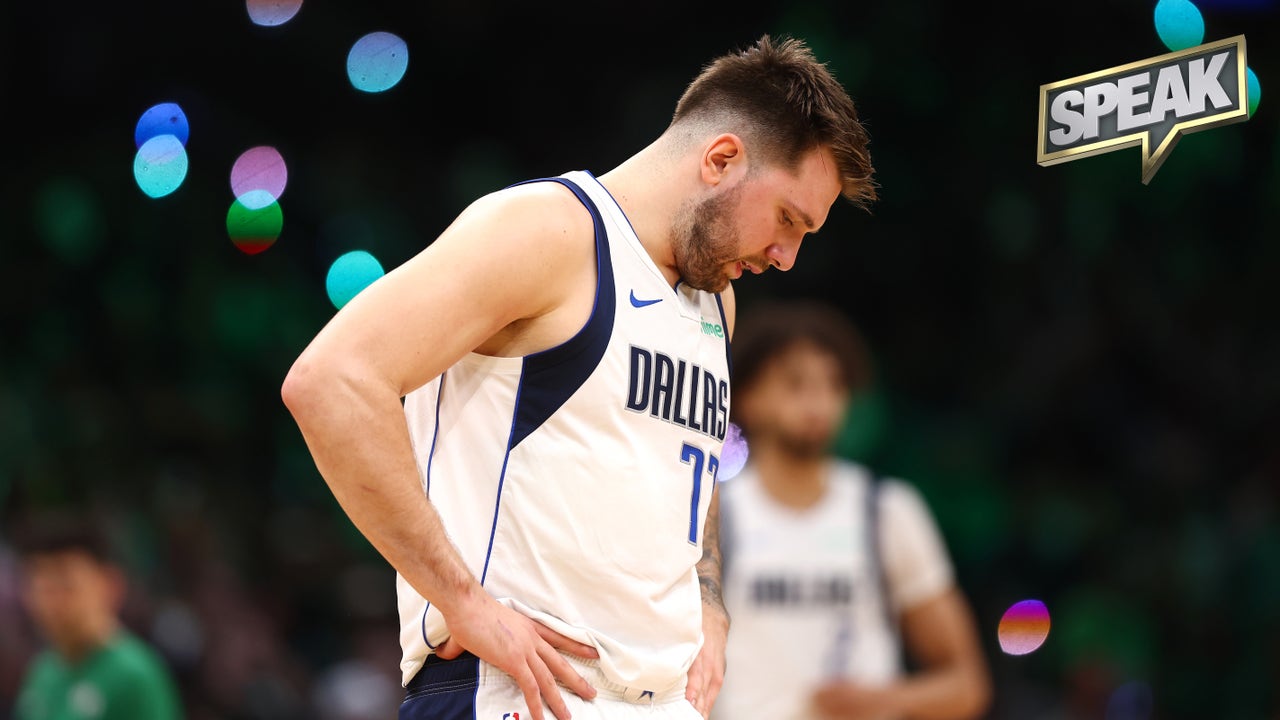 What would being swept mean for Luka’s legacy? | Speak
