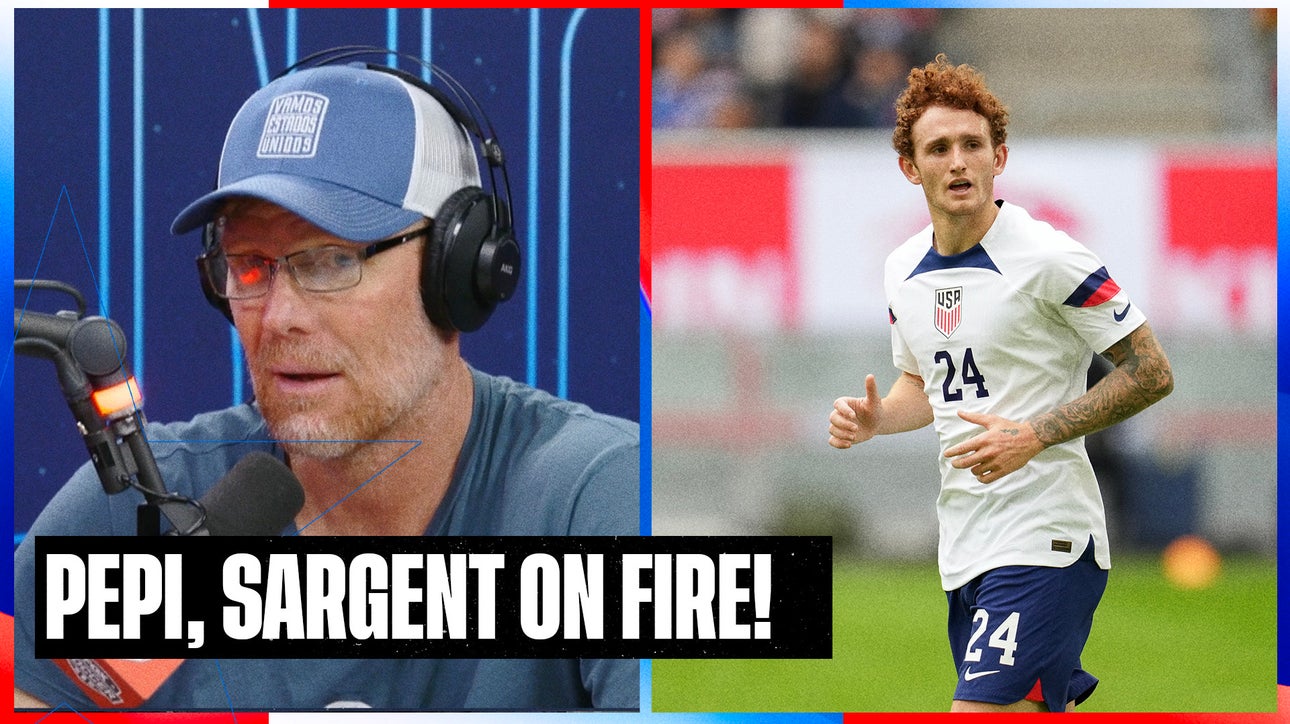 Has Josh Sargent, Ricardo Pepi's impressive form SOLVED USMNT's striker problems? | SOTU