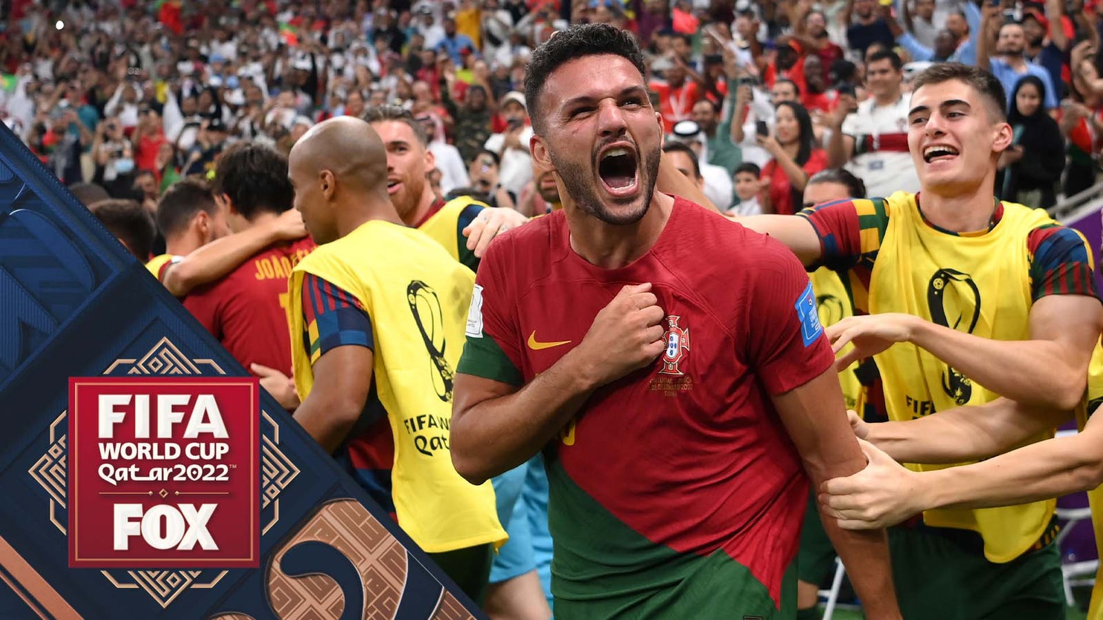 Portugal vs. Switzerland Recap: Gonçalo Ramos starts over Ronaldo and records a hat trick