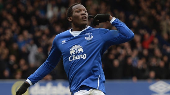 Bayern make Everton striker Lukaku a summer target