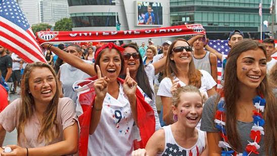 American Soccer is All Grown Up