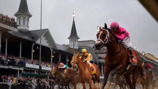 Scratched: Kentucky Derby now set for September due to virus