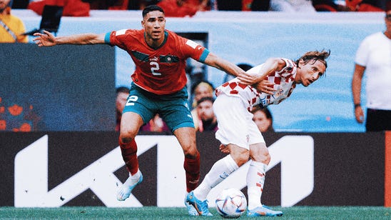 World Cup Now: 3 takeaways from Croatia's scoreless draw with Morocco