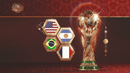 UNITED STATES MEN Trending Image: World Cup 2026 odds: France favored; USA holds steady after early Copa exit