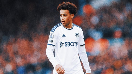 Tyler Adams in danger of missing remainder of Leeds season