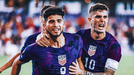 Ricardo Pepi makes statement as USMNT reaches CONCACAF Nations League semis