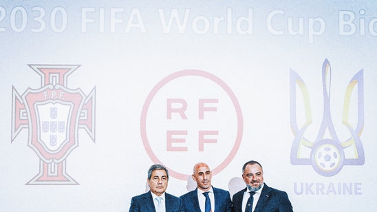 UEFA president backs Morocco joining Europe's 2030 World Cup bid