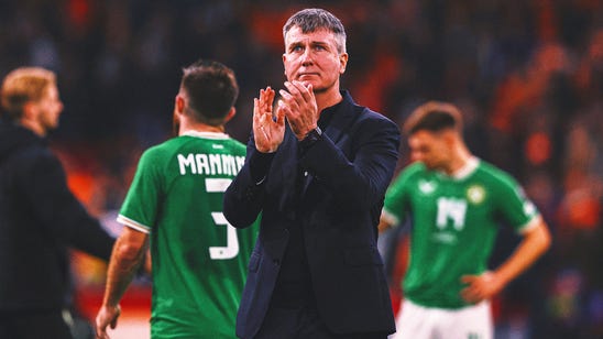 Stephen Kenny out as Ireland coach after not reaching Euro 2024