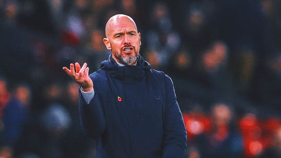 Man United manager Erik ten Hag signs contract extension until 2026