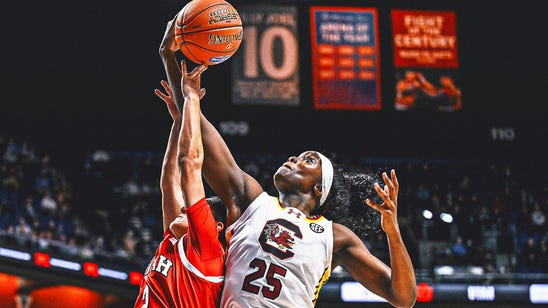 Women's AP Top 25: South Carolina is the top team again, Washington enters