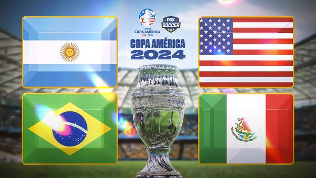 2024 Copa América odds, picks: USA tumbles after loss; Uruguay rises