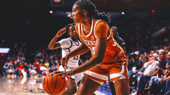 Women's AP Top 25: Texas rises to No. 3 behind South Carolina, Ohio State