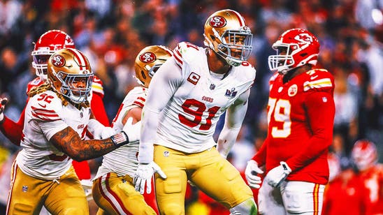 49ers plan to release Arik Armstead, team's longest-tenured player