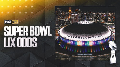 ARIZONA CARDINALS Trending Image: 2025 Super Bowl LIX odds: 49ers, Chiefs co-favorites with minicamps ending