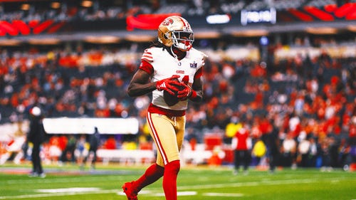 NFL Trending Image: Brandon Aiyuk on report 49ers are pushing for new deal: 'Two options, pick one'