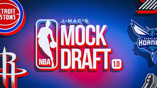 2024 NBA Mock Draft 1.0: How high will Zach Edey and Donovan Clingan go?