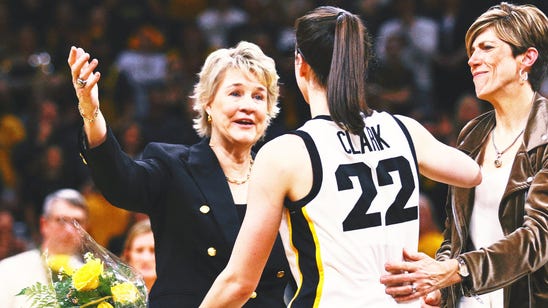 Legendary Iowa women's basketball coach Lisa Bluder announces retirement