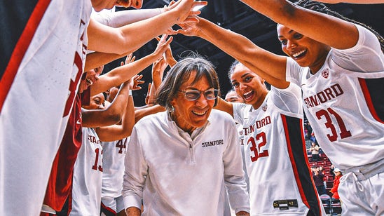 Tara VanDerveer is ready to enjoy life beyond basketball after 45 years of coaching