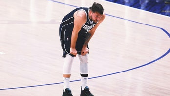 Who's slowing Luka Dončić down: the Celtics or himself?