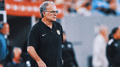 UNITED STATES MEN Trending Image: Copa América: Uruguay coach Marcelo Bielsa suspended vs. USMNT