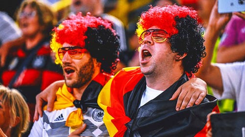 EURO CUP Trending Image: How a hit song from the 1980s became Germany's soccer anthem