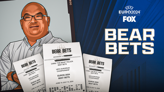 Euro 2024 odds: Chris 'The Bear' Fallica's best tournament futures bets