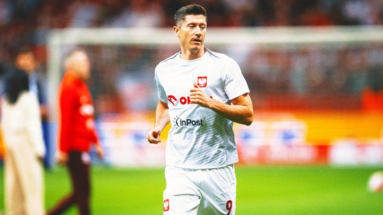 Euro 2024: Poland star Robert Lewandowski likely won't be at 100% vs. Austria