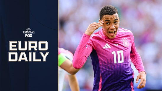 Euro 2024 daily recap: Germany advances to Round of 16; Croatia drops points late