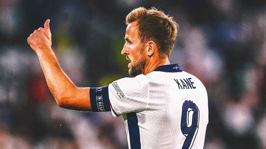 Harry Kane must find his voice before England's Euro 2024 campaign goes silent
