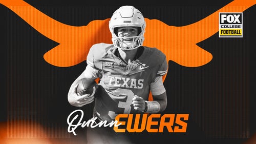 NFL Trending Image: Texas' Quinn Ewers has franchise QB abilities. Is he QB1 in the 2025 NFL Draft?
