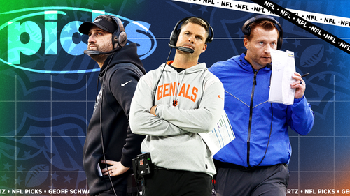 NFL Trending Image: 2024-24 NFL odds: McVay, Taylor, Sirianni; Best bets for Coach of the Year
