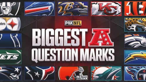 NFL Trending Image: NFL training camp preview: Biggest question mark for each AFC team