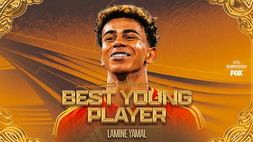 EURO CUP Trending Image: Lamine Yamal: 17 ways Spain's 17-year-old superstar dominated Euro 2024