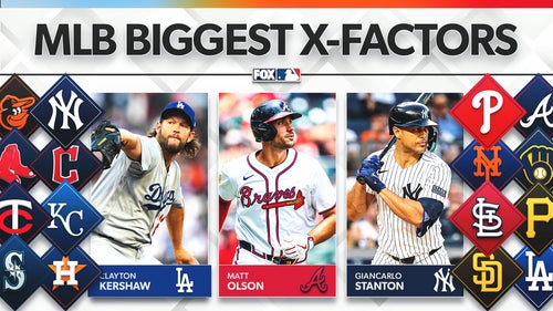 NEXT Trending Image: MLB playoff watch: X-factors for every contender