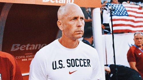 NEXT Trending Image: Gregg Berhalter out as USMNT head coach following Copa América group stage exit