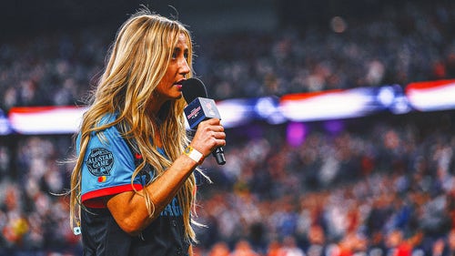 MLB Trending Image: Singer Ingrid Andress says she was drunk during Home Run Derby anthem performance