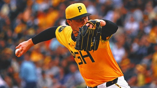 MLB Trending Image: Pirates All-Star rookie Paul Skenes' incredible first half by the numbers