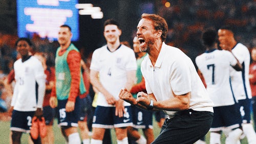 FIFA WORLD CUP MEN Trending Image: Gareth Southgate to be offered chance to lead England at 2026 World Cup