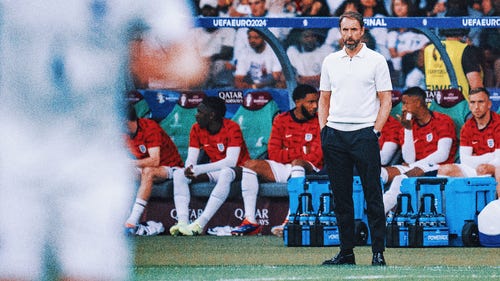 FIFA WORLD CUP MEN Trending Image: Is Gareth Southgate a viable candidate for the USMNT coaching vacancy? It's complicated.