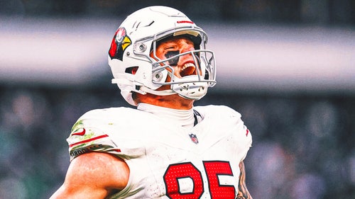 NFL Trending Image: Cardinals’ Trey McBride embracing challenge to become top-tier tight end