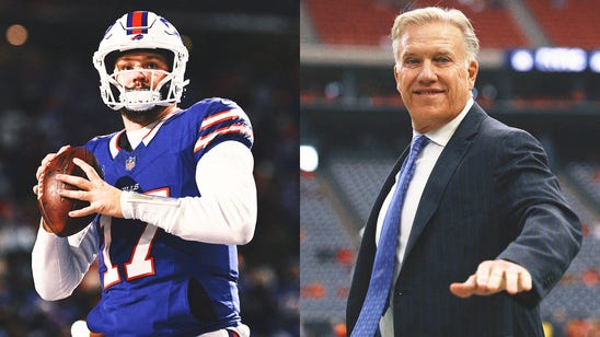 John Elway: Biggest mistake as Broncos GM was not drafting Josh Allen