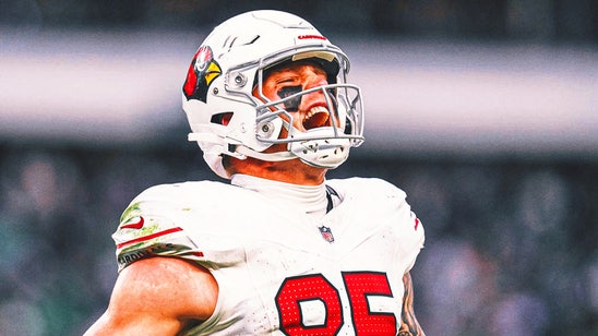 Cardinals’ Trey McBride embracing challenge to become top-tier tight end