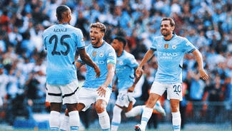 Next Story Image: Man City beats Man United in penalty shootout to win Community Shield