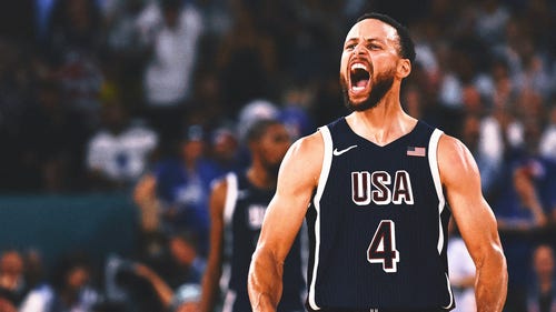 NEXT Trending Image: Steph Curry's heroics lift USA to gold medal win over France