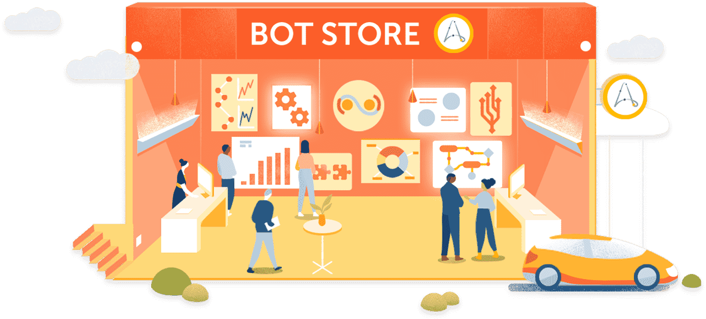 Bot Store